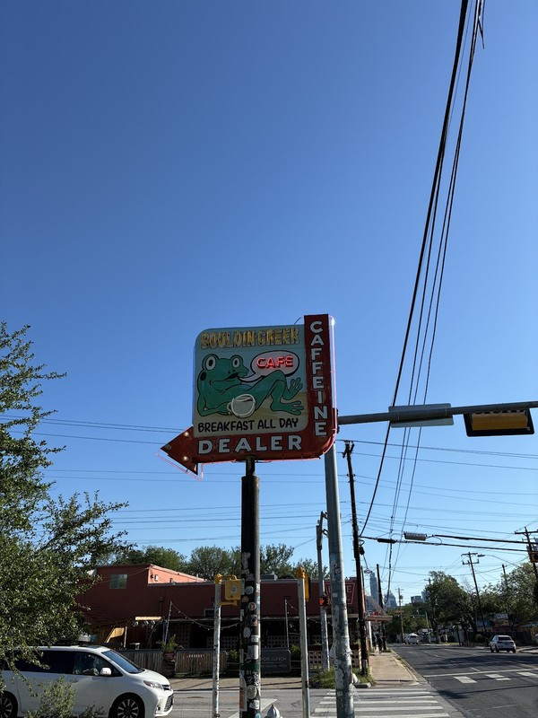 Bouldin Creek Cafe: photo 4