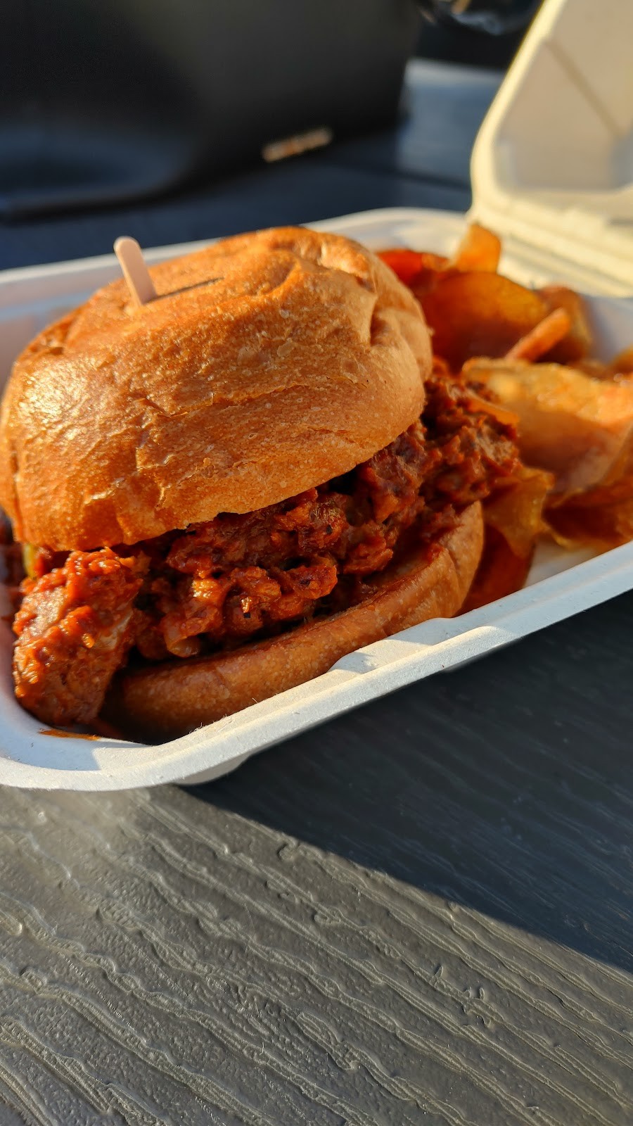 Cozo Grill: food & drinks