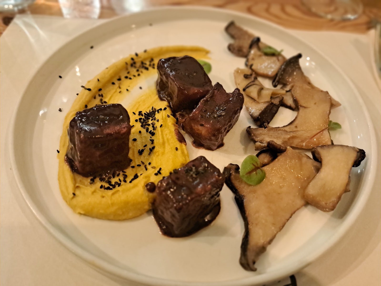 Nativa Ristorante: food & drinks