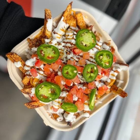 Vegan Van: food & drinks
