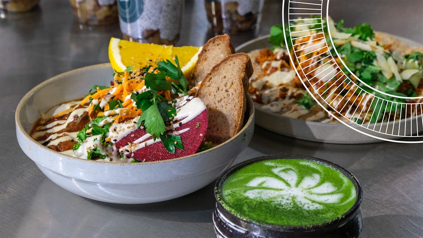 Pepstop: food & drinks