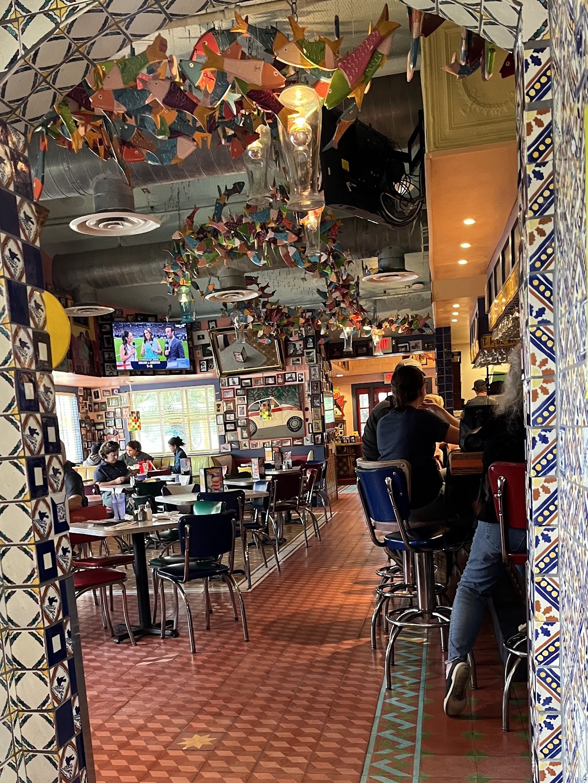 Chuy's: the place