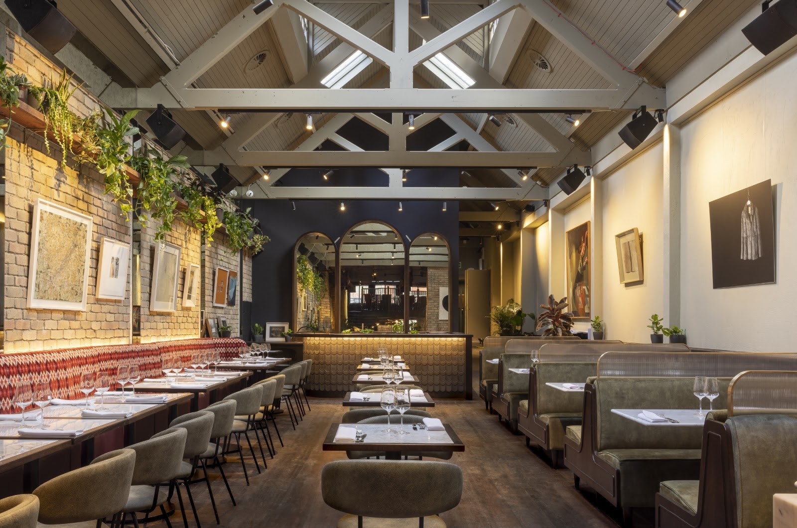 The Dunmore: the place