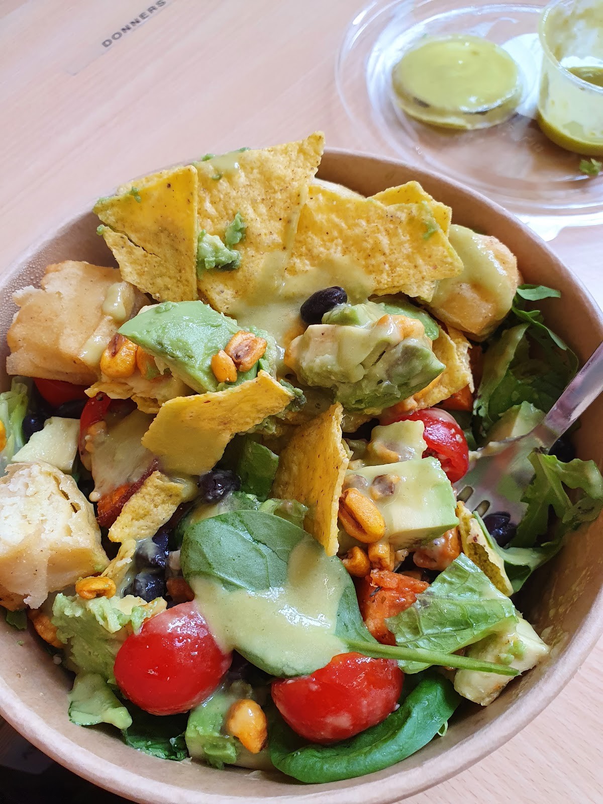 Green Club: food & drinks