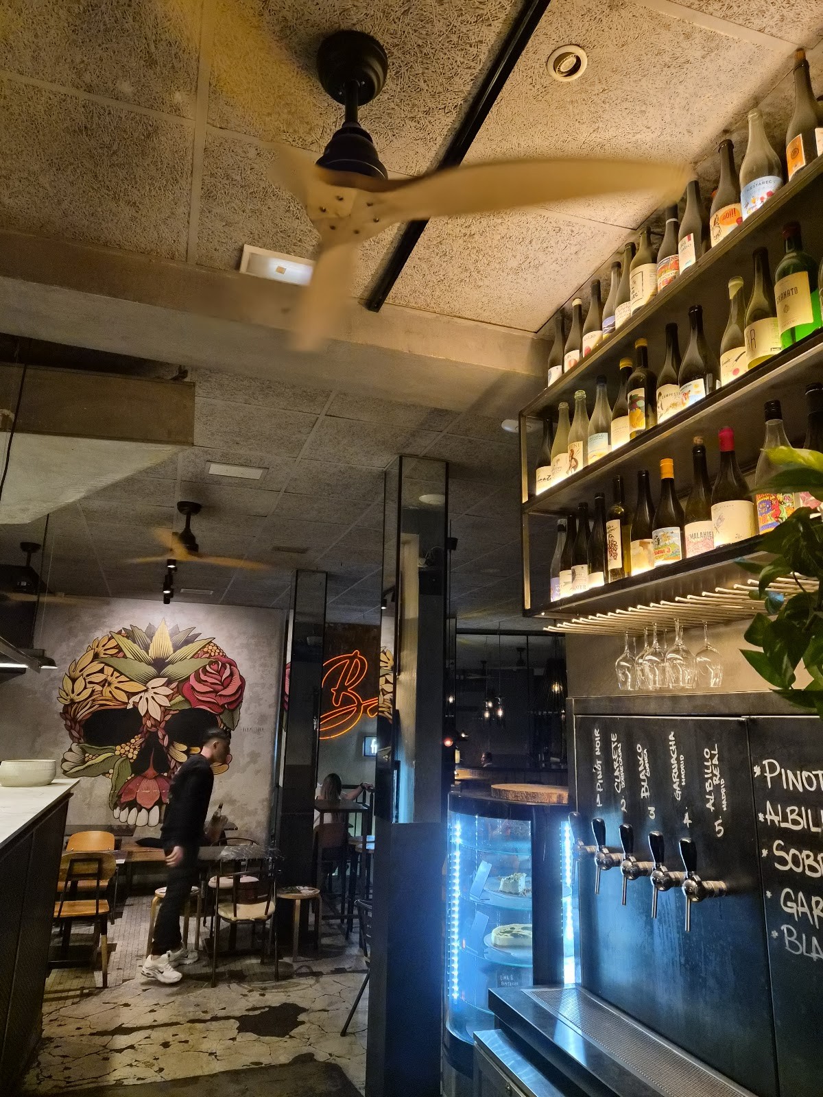 La Bicicleta: the place