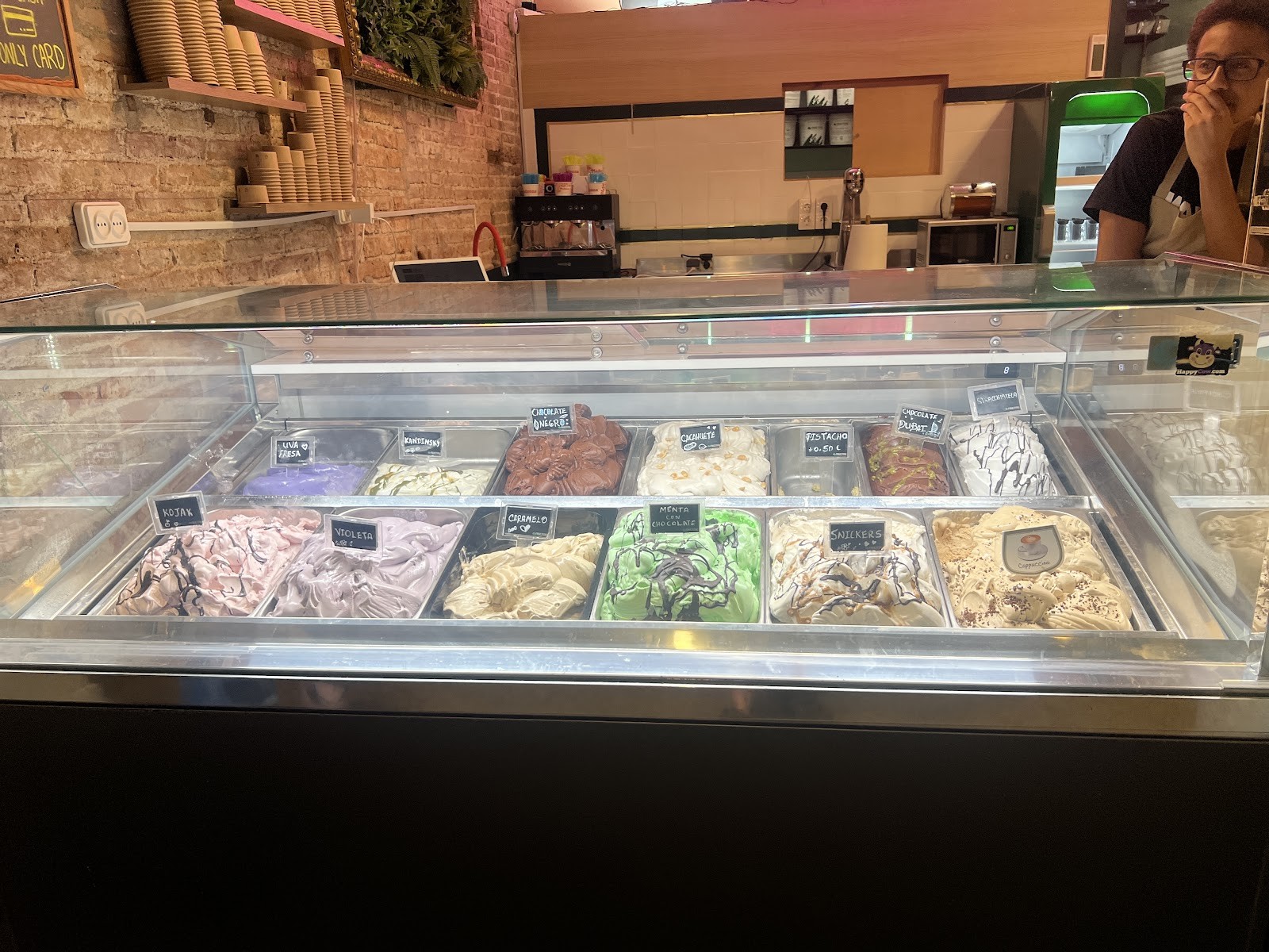 Madonna Vegan: the place