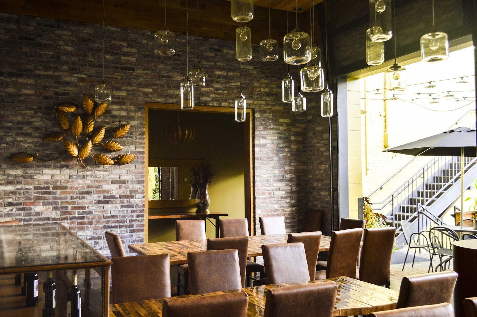 Bluestem Bar: the place