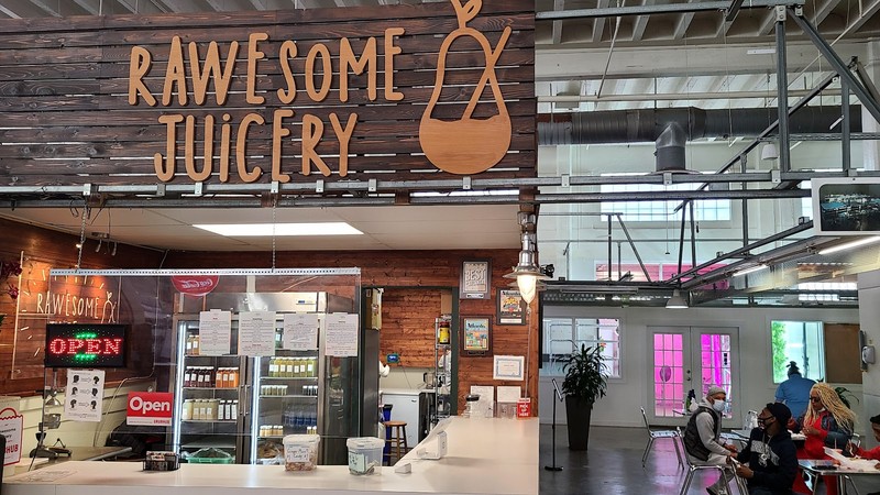 Rawesome Juicery: photo
