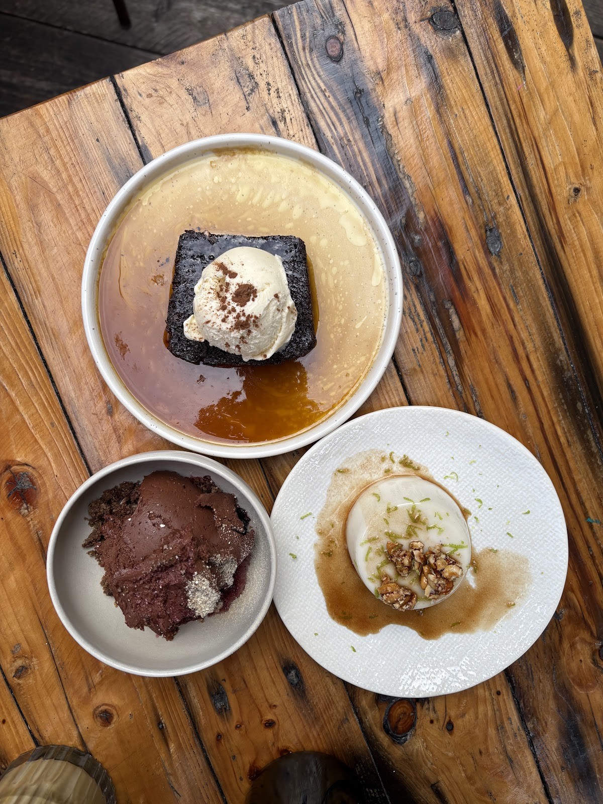 Love Shack: food & drinks