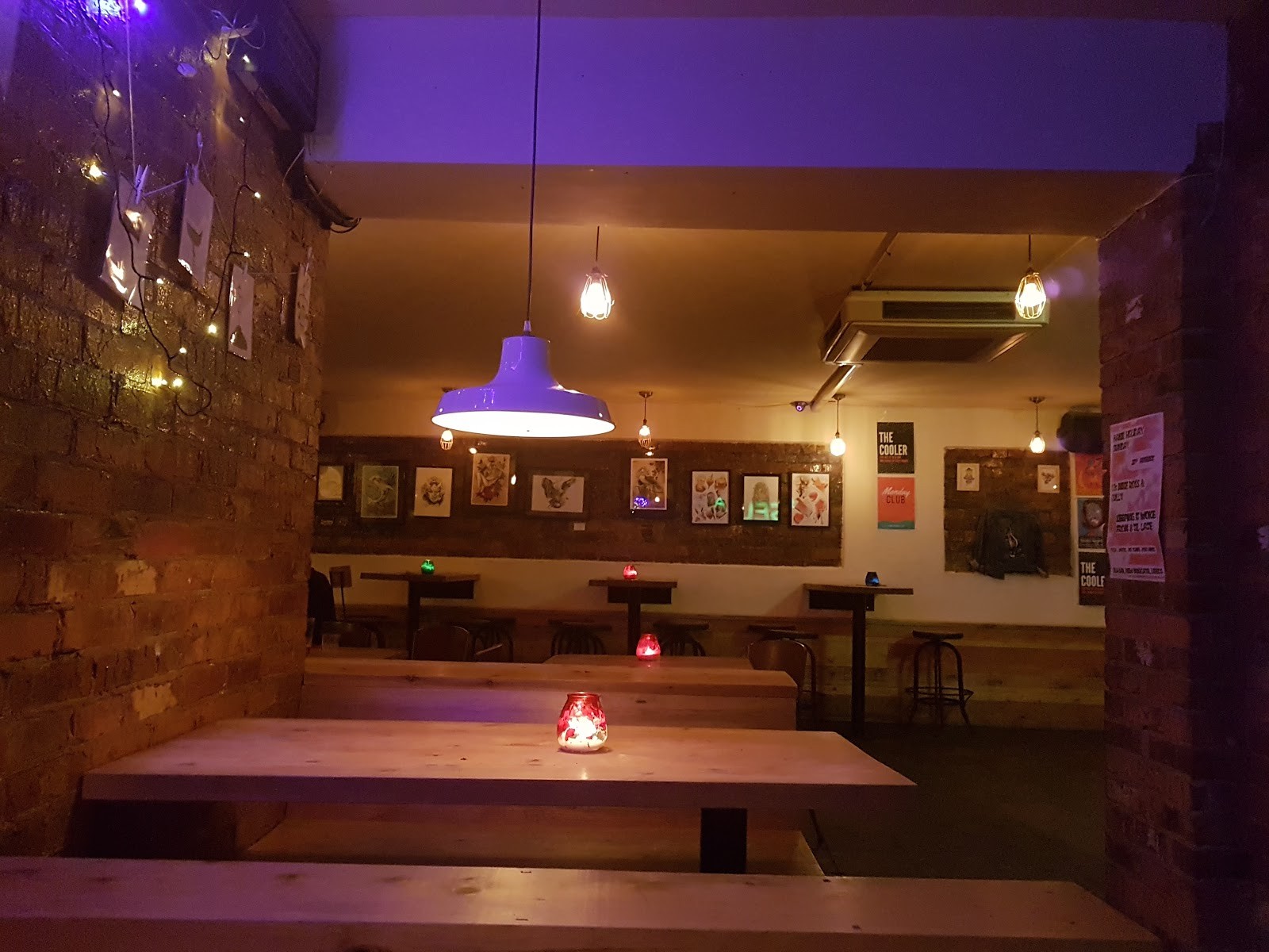 Sela Bar: the place