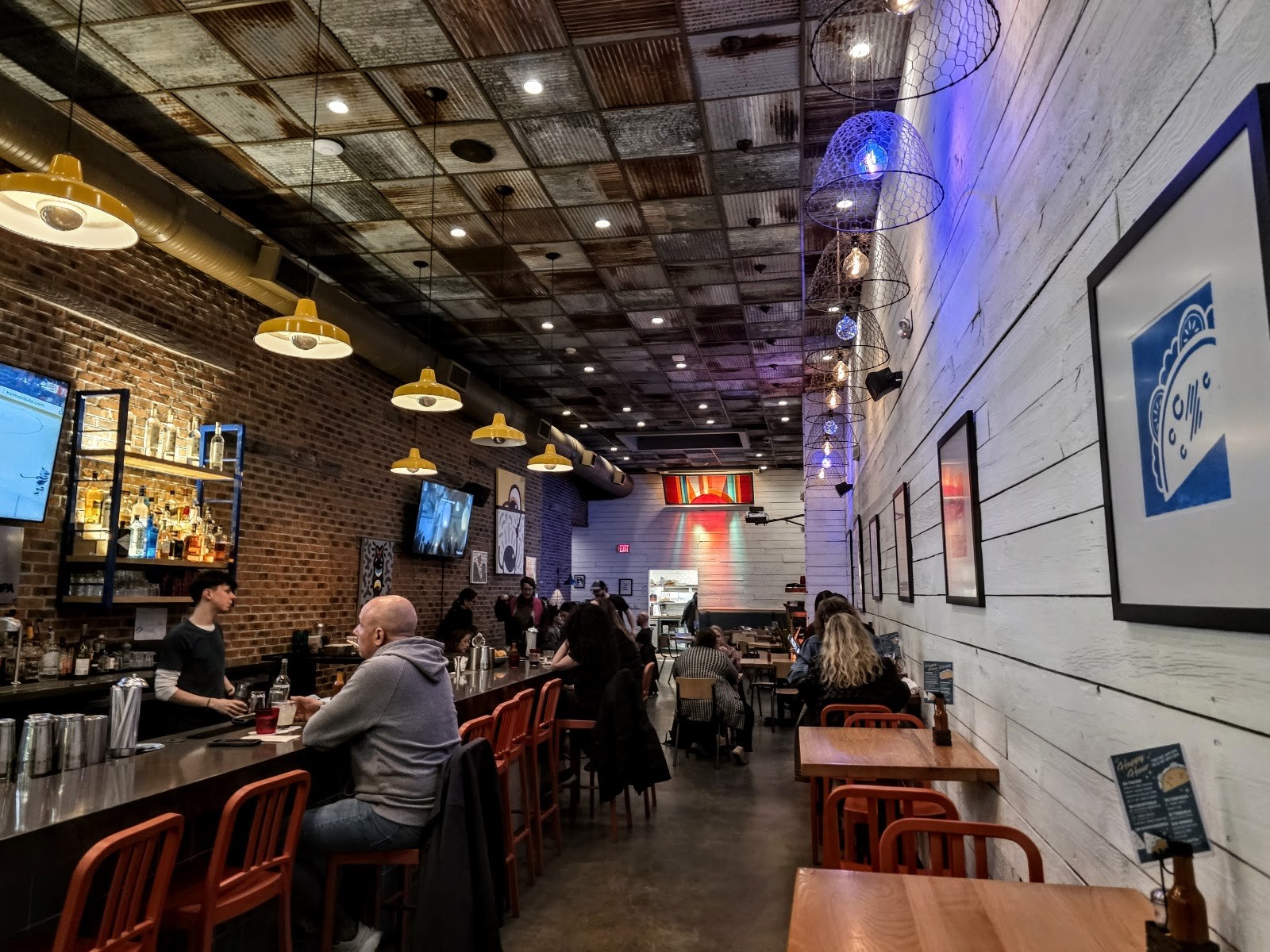 Hi-Lo Taco Co.: the place