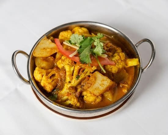 Ekta Indian Cuisine: food & drinks