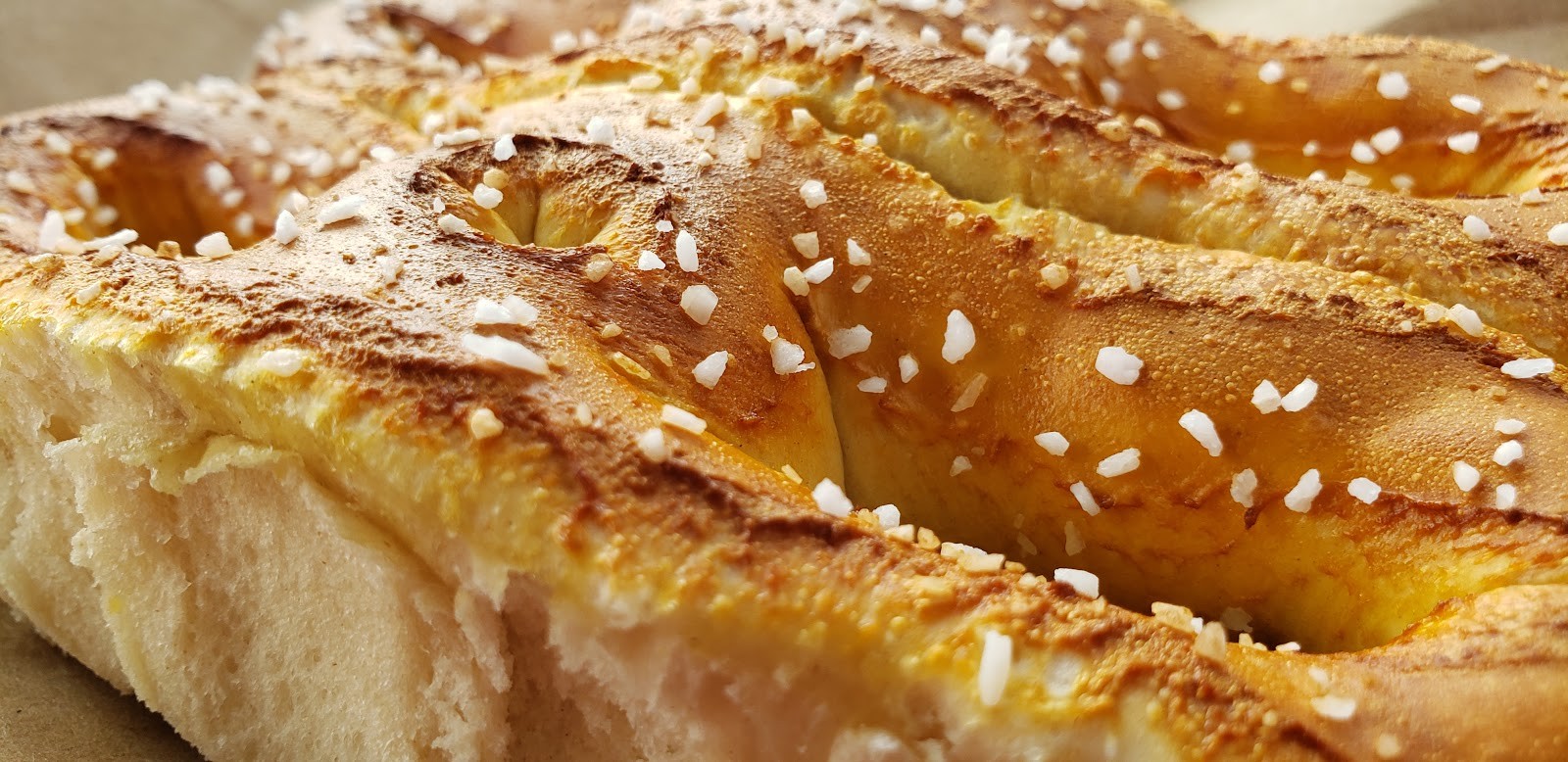 Center City Pretzel Co.: food & drinks
