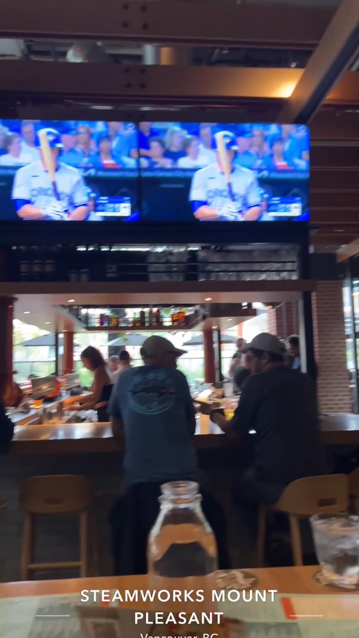 Steamworks Mount Pleasant: the place