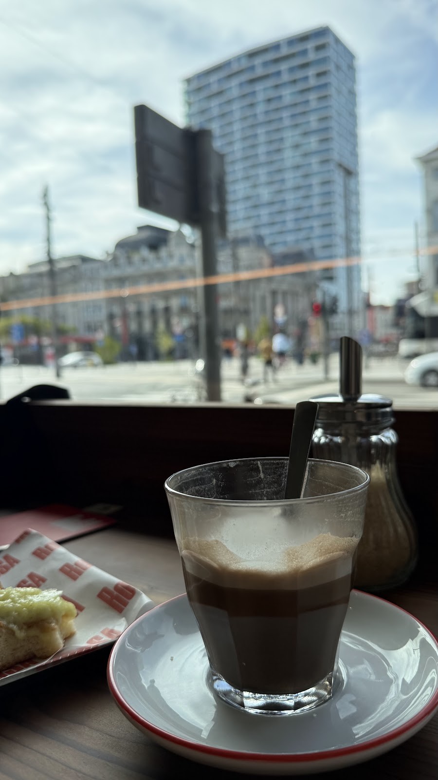 RoSA: food & drinks