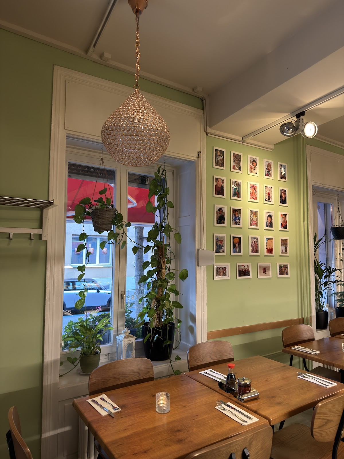 Chimy's: the place