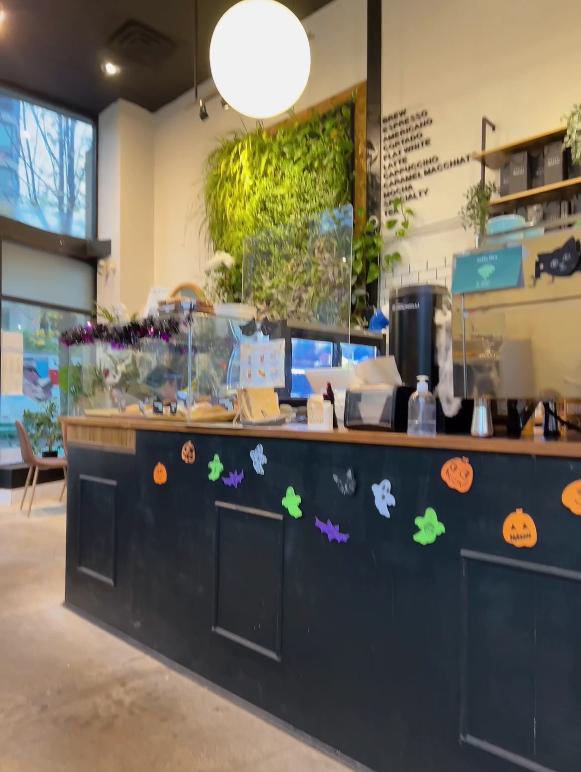 Caffe Mira: the place