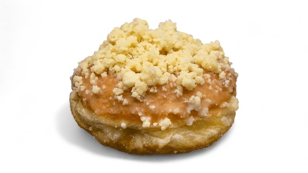 Sammys Berliner Donuts: food & drinks