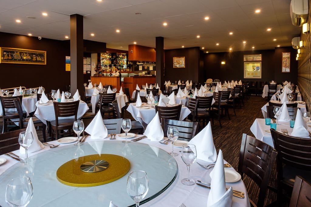 Utsav Indian Restaurant: the place