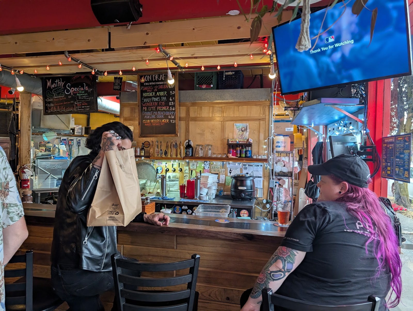 Fire On the Mountain Buffalo Wings | Interstate: the place