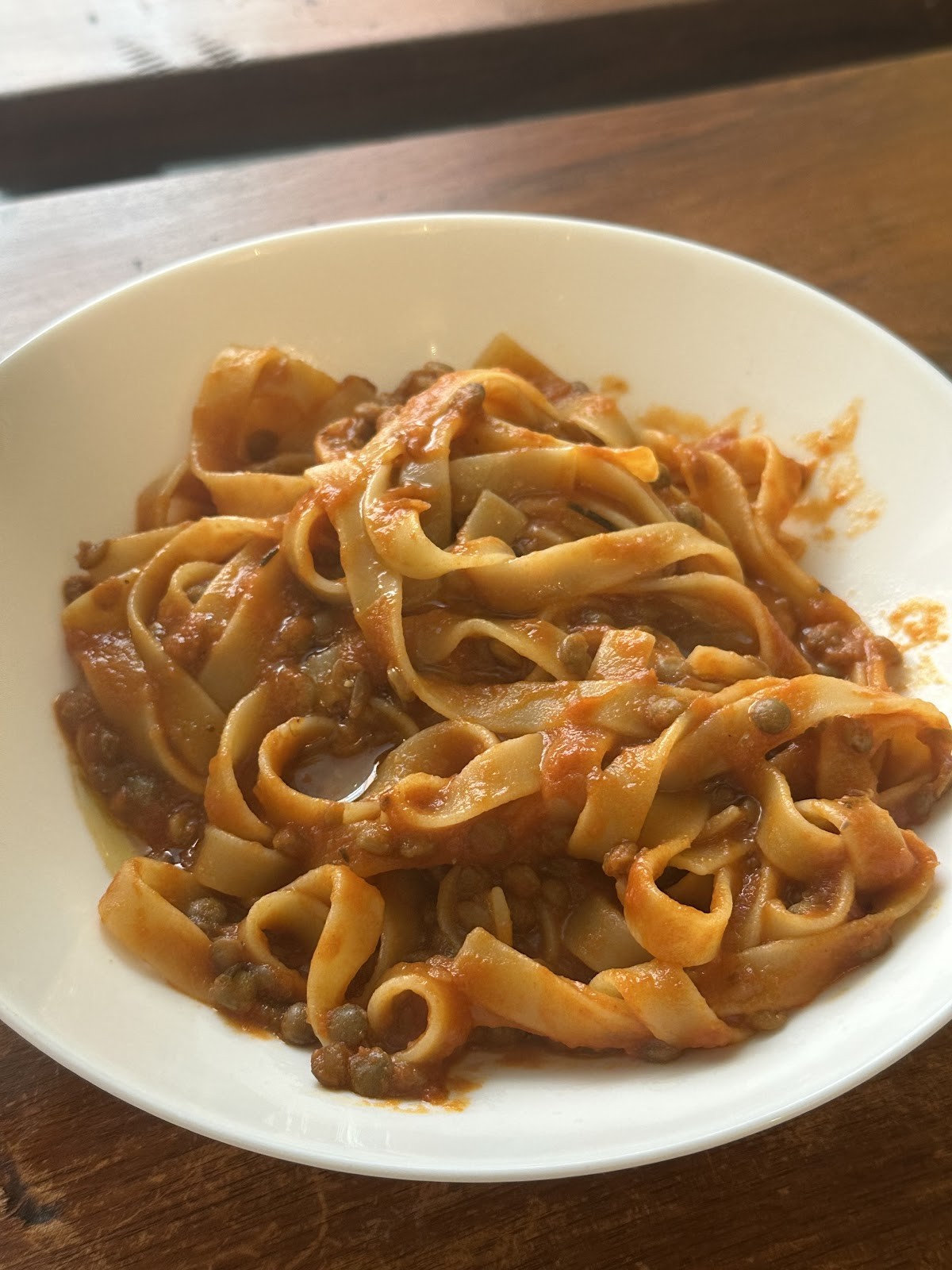ZEM Vegan Bistrot: food & drinks
