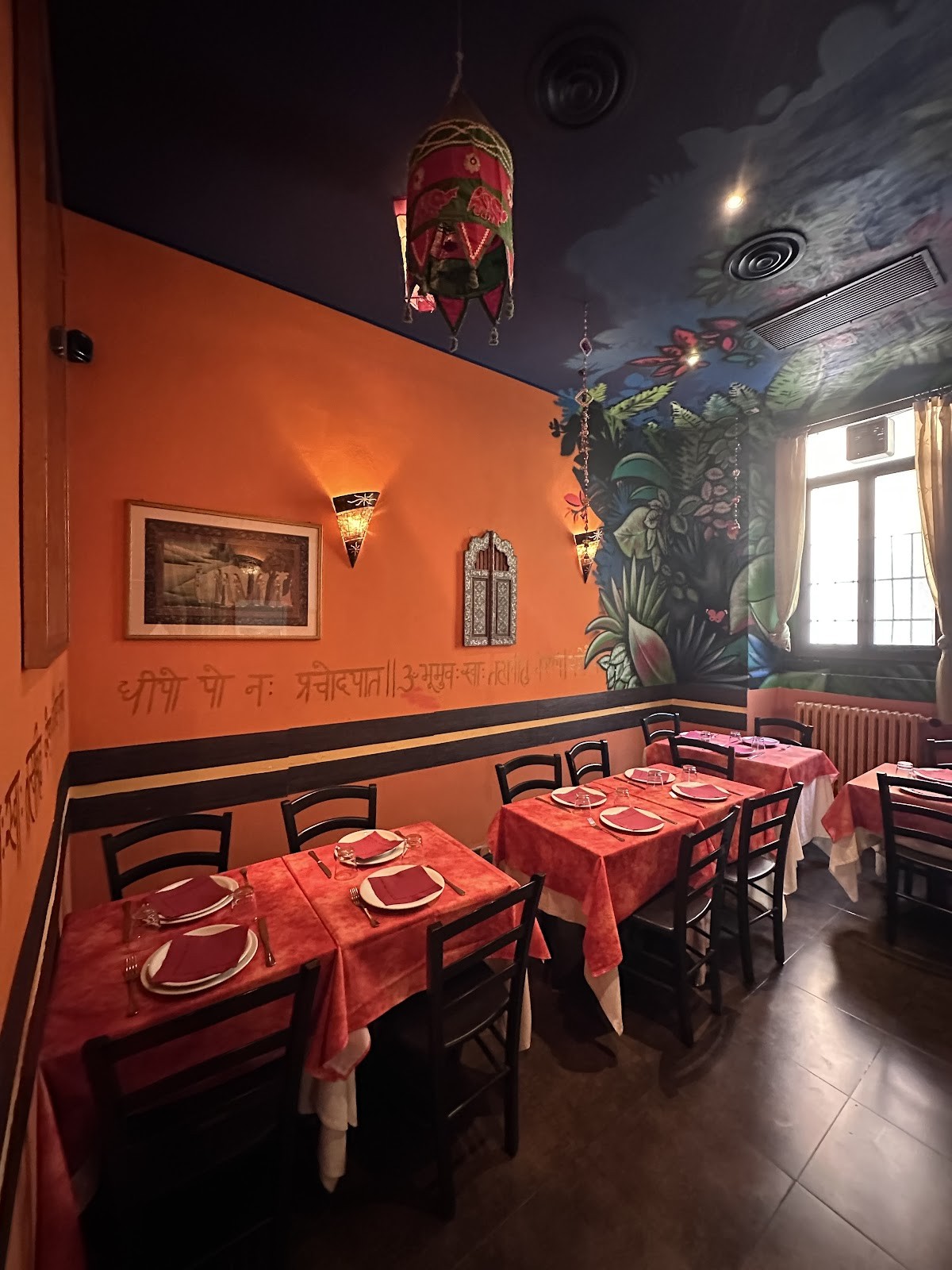 Dawat: the place