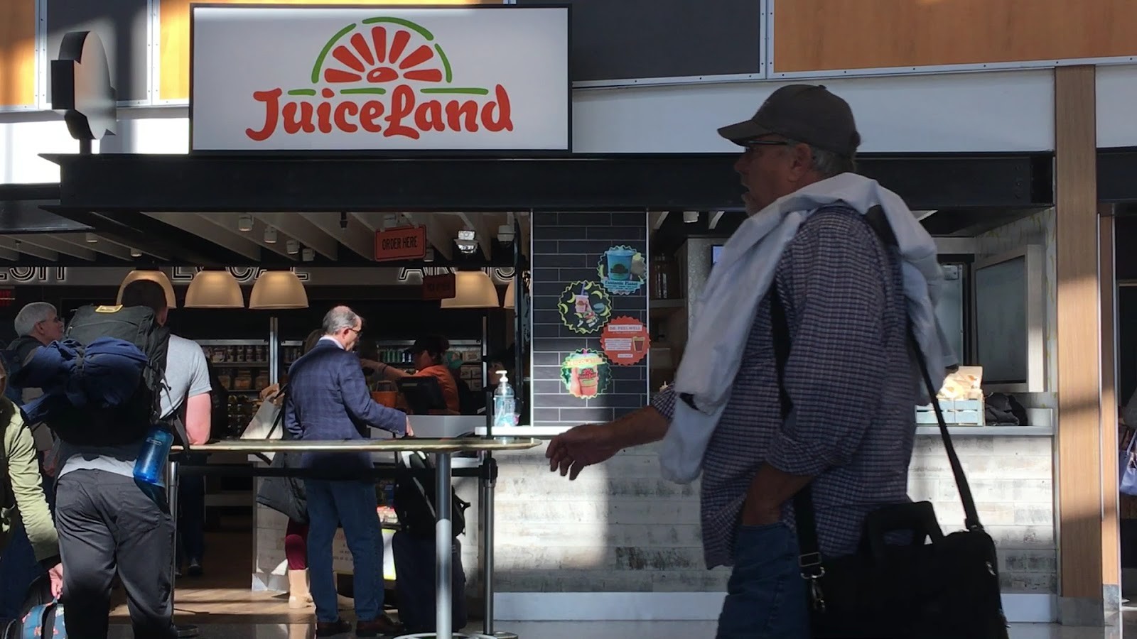 JuiceLand: the place