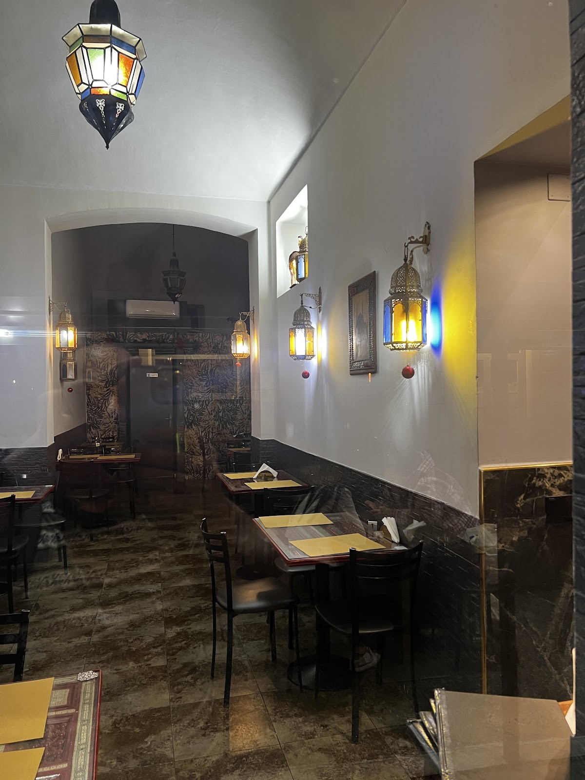 El Shesh Kebab: the place