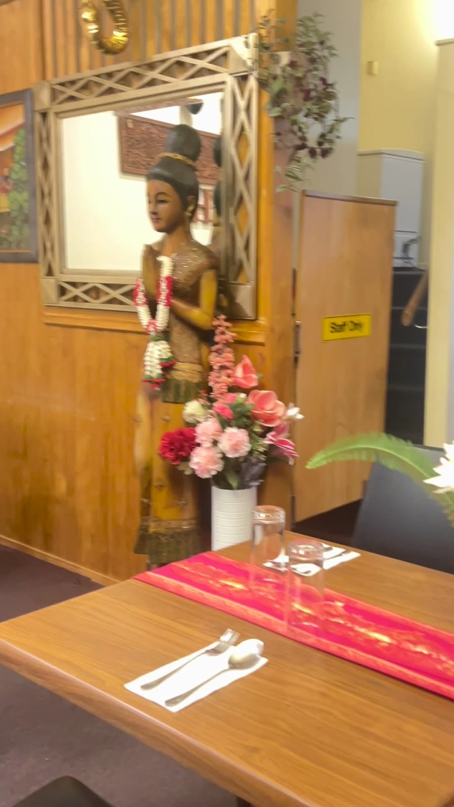 Lai Thai Bistro: the place