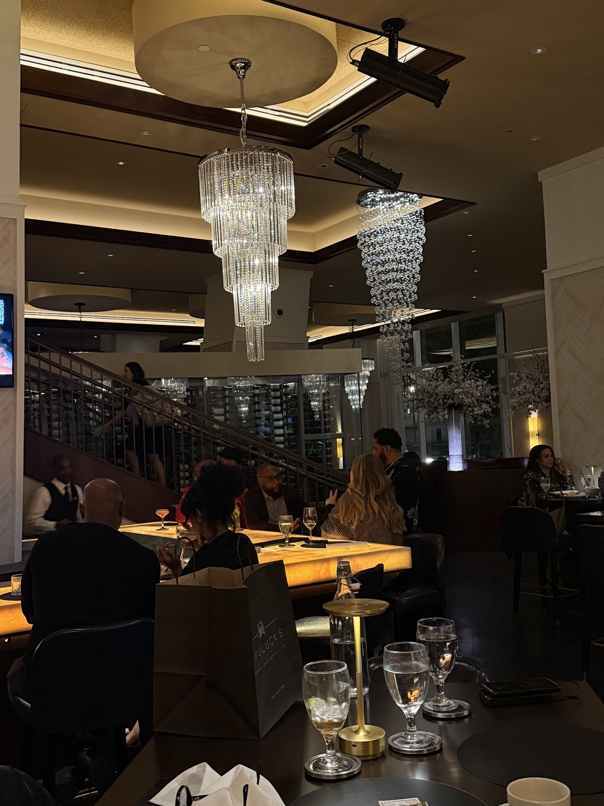Truluck's Ocean's Finest Seafood and Crab: the place