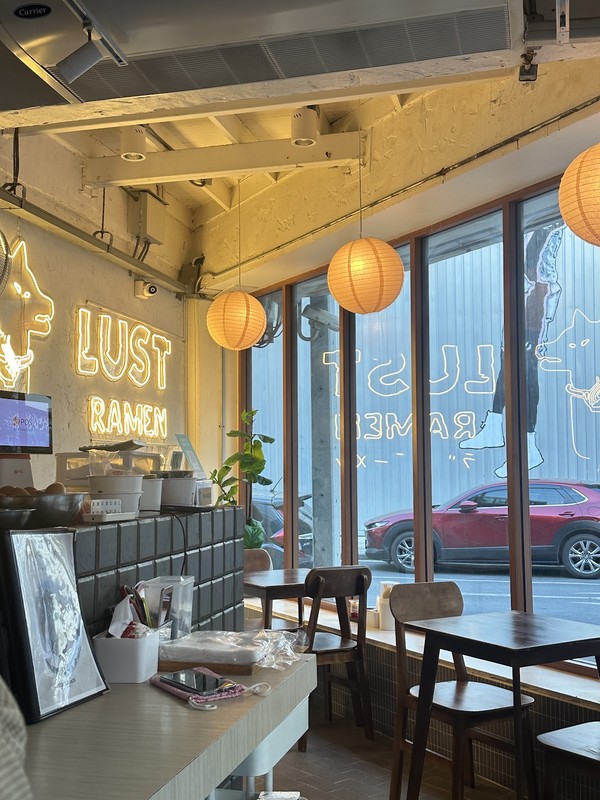 Lust Ramen @Banthat Thong: photo 4