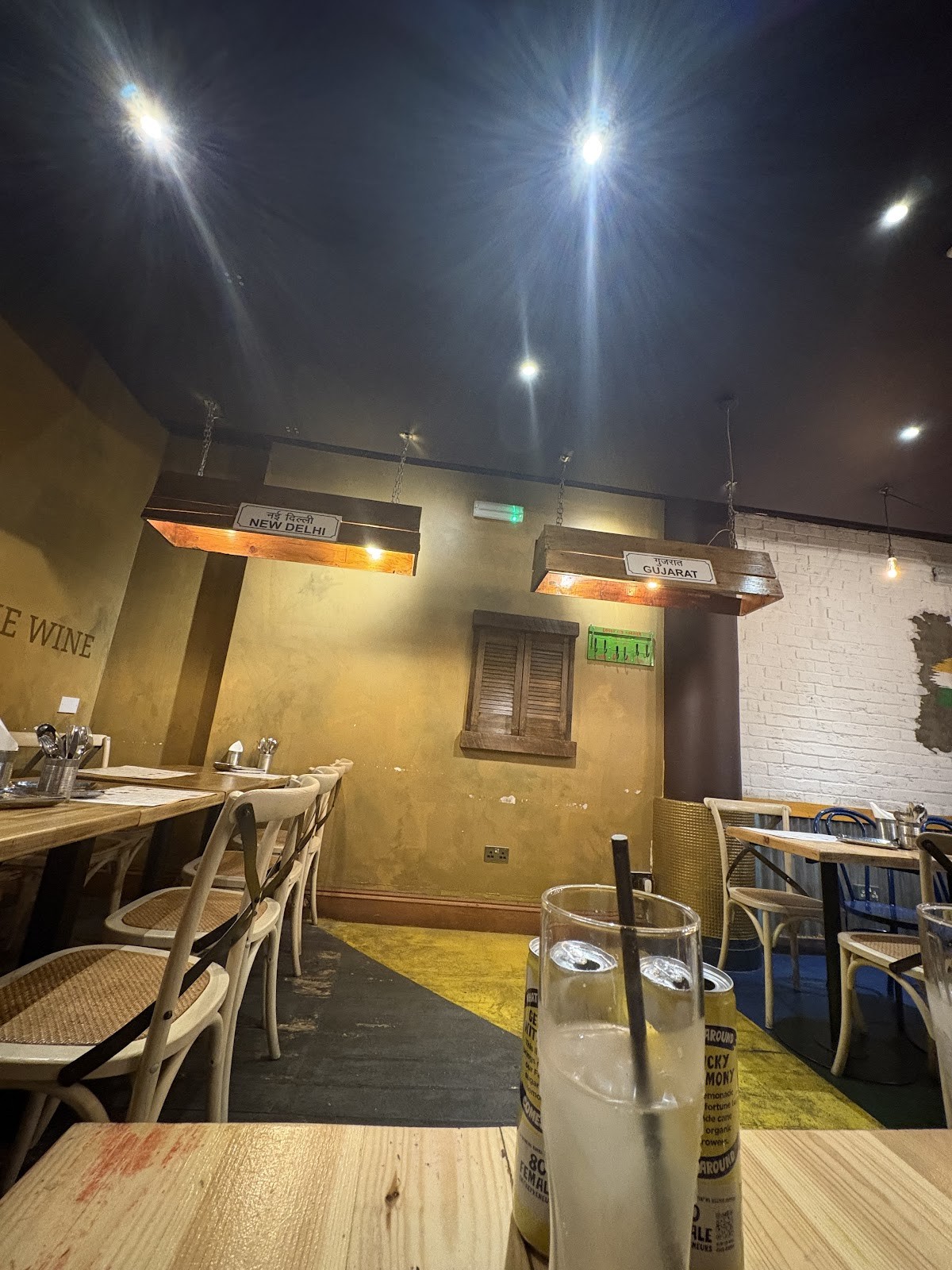 Patri Hammersmith: the place