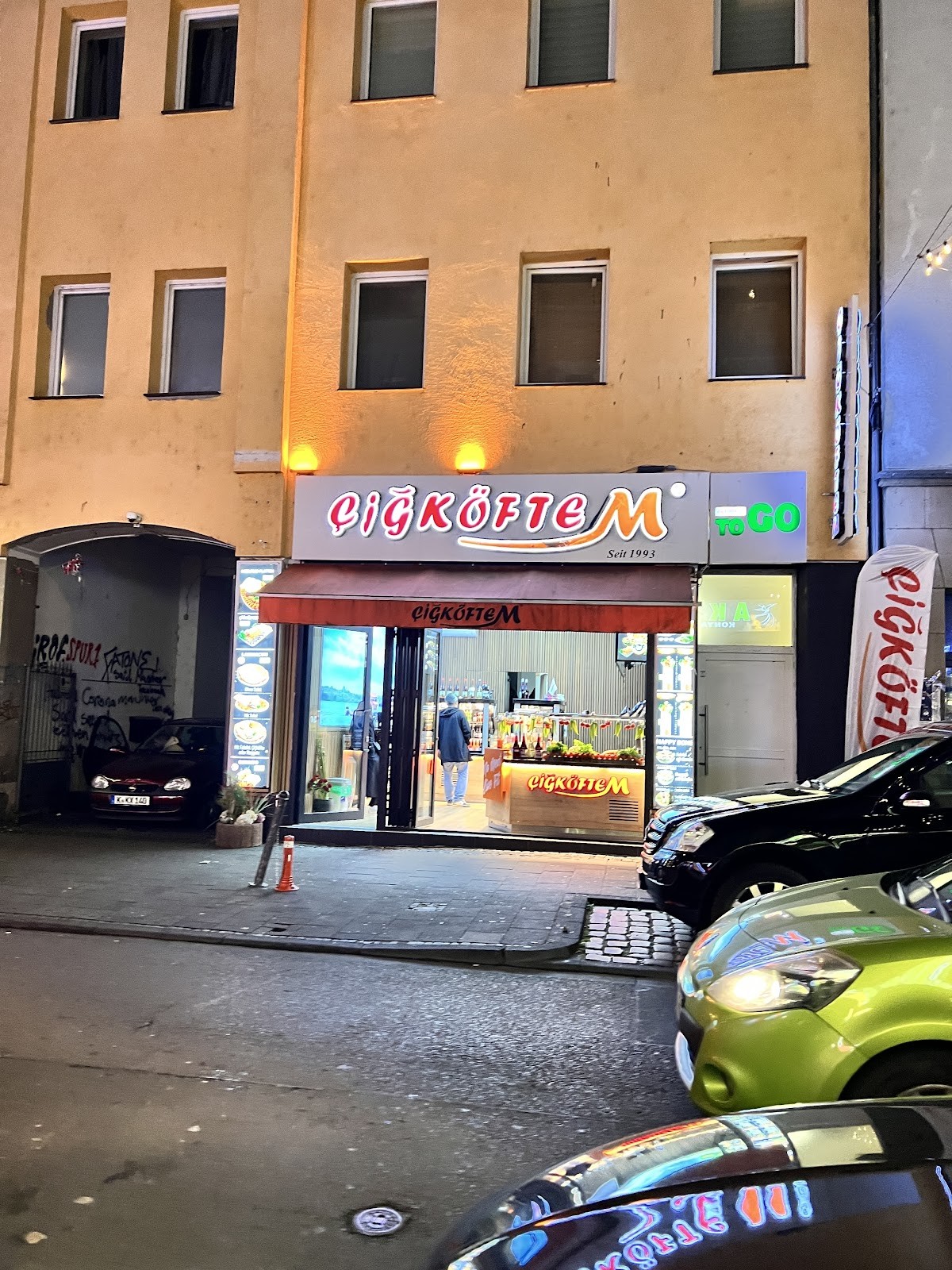 Cigköftem⭐️⭐️⭐️⭐️⭐️: the place