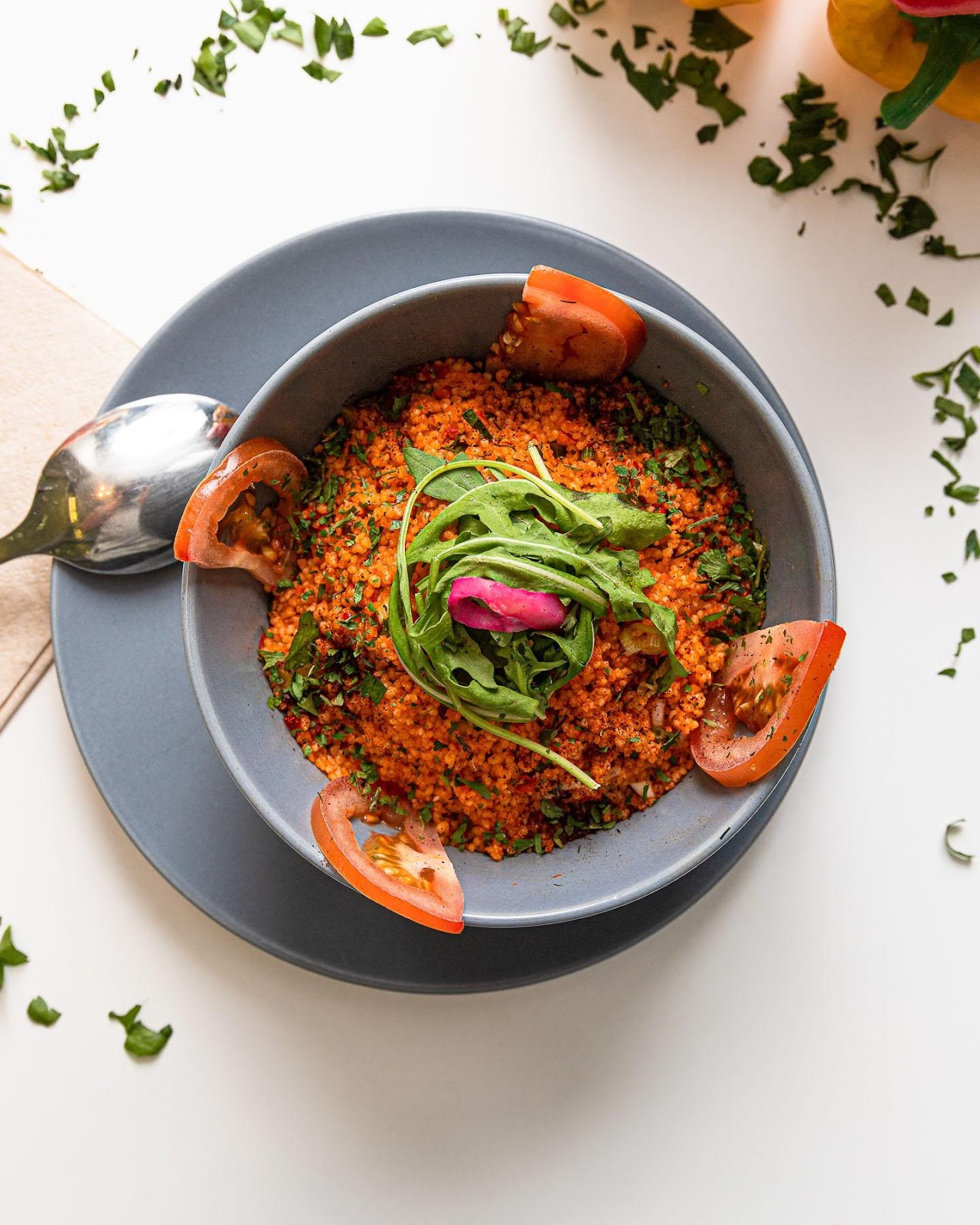 Orient Kitchen - fresh and healthy: food & drinks