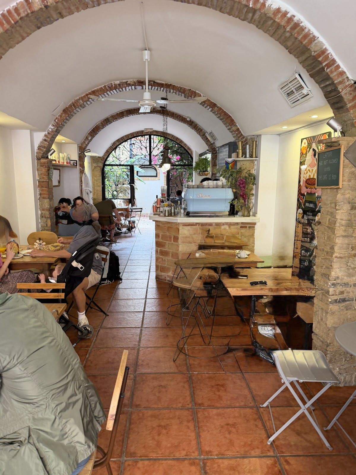 Bluebell Coffee Roasters: the place