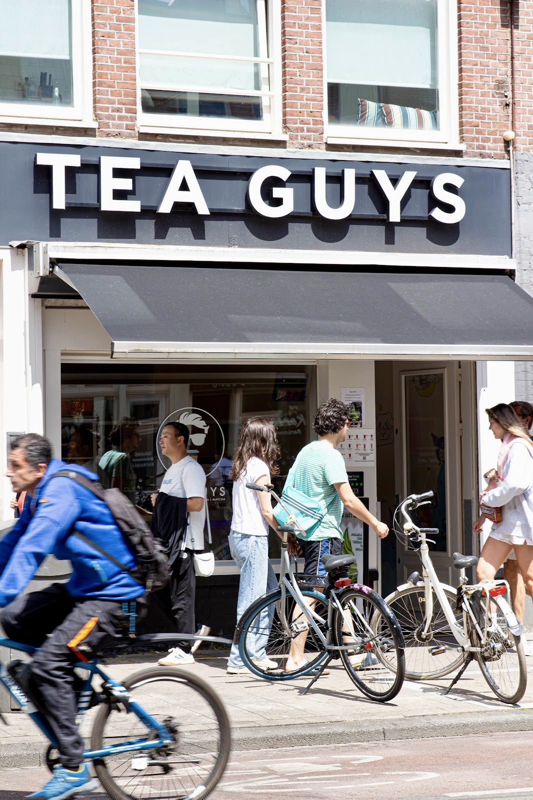 Tea Guys 奶茶 Matcha & Bubble Tea: the place