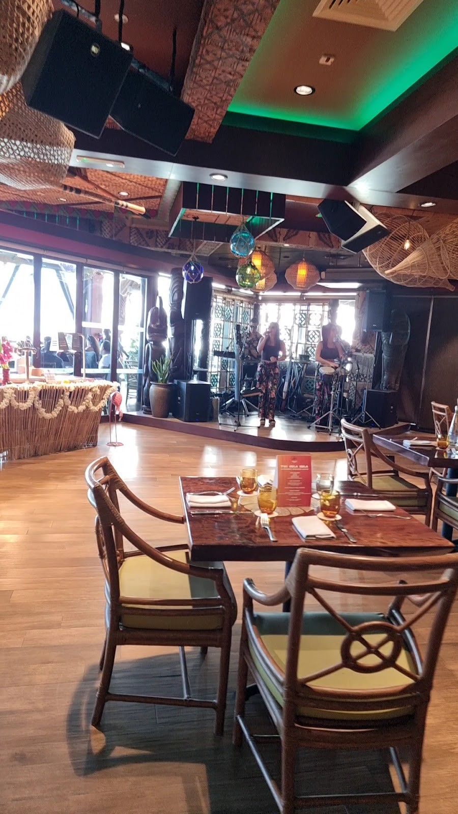 Trader Vic’s JBR: the place