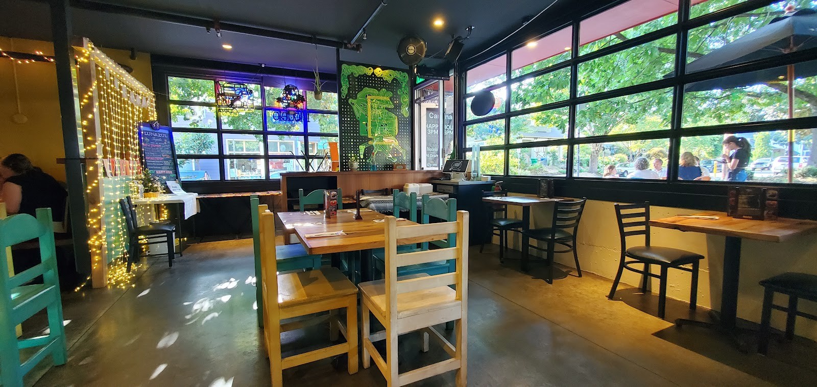 Rocio's Mexican Restaurant: the place