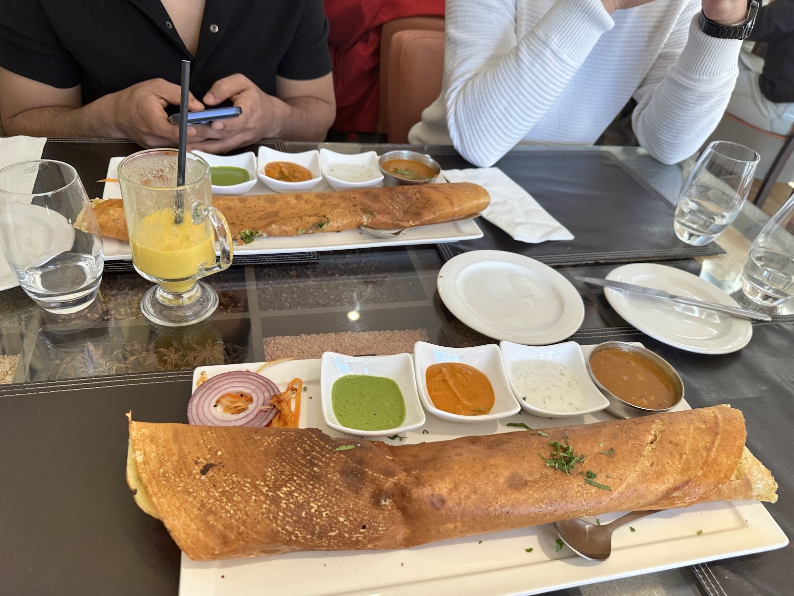 Kalpna: food & drinks