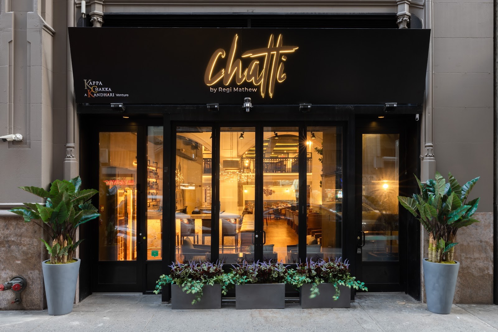 Chatti by Regi Mathew: the place