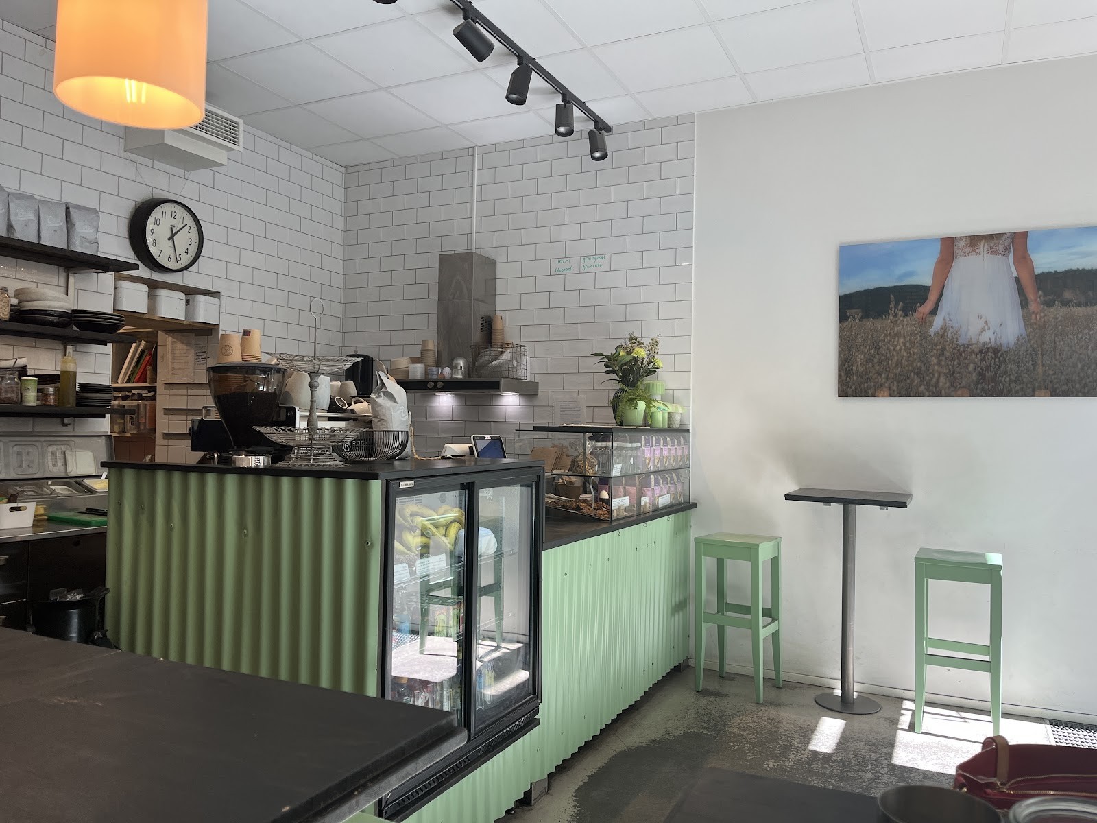 Grain Café - Gröt & Frukost & Lunch: the place
