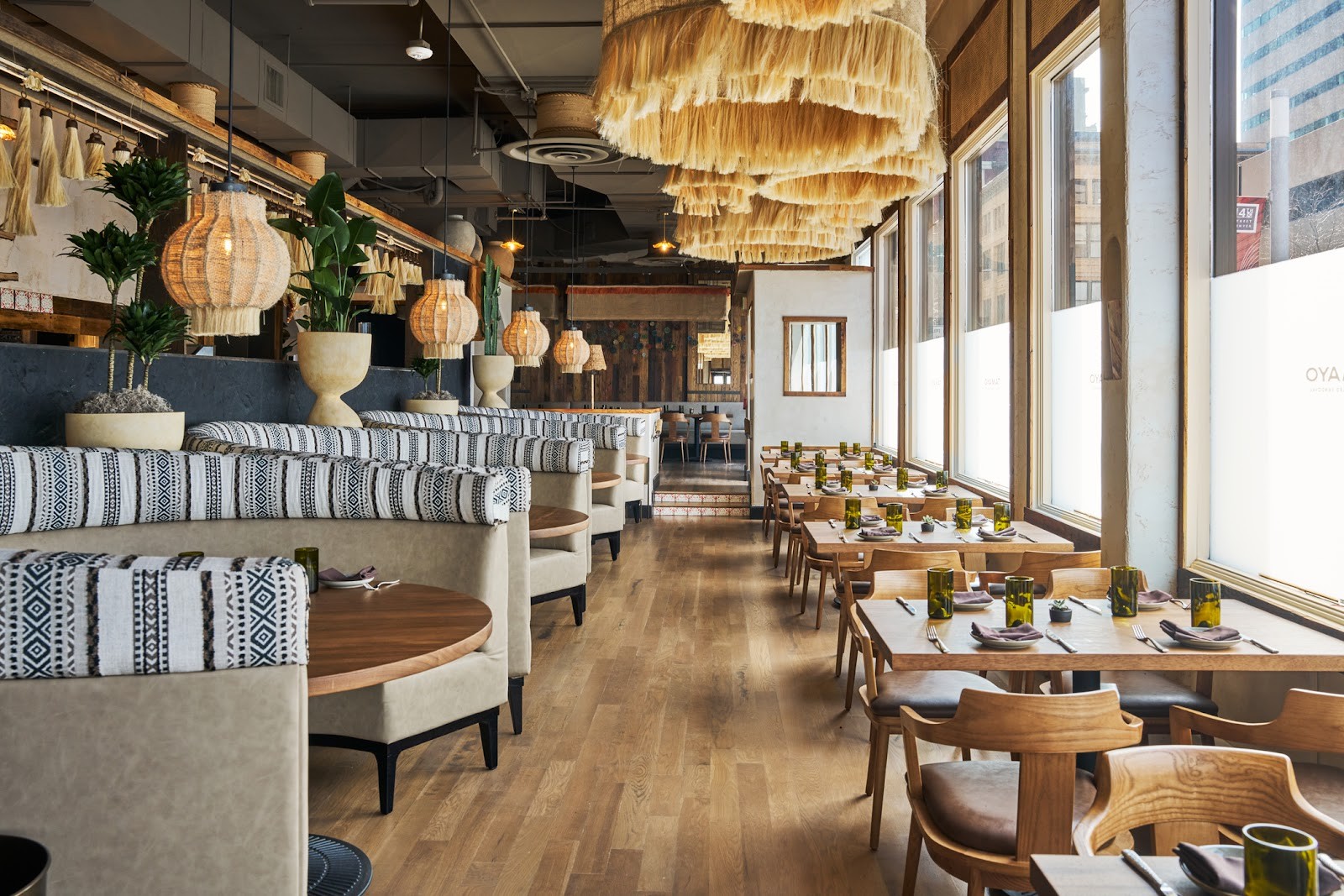 Tamayo By Chef Richard Sandoval: the place