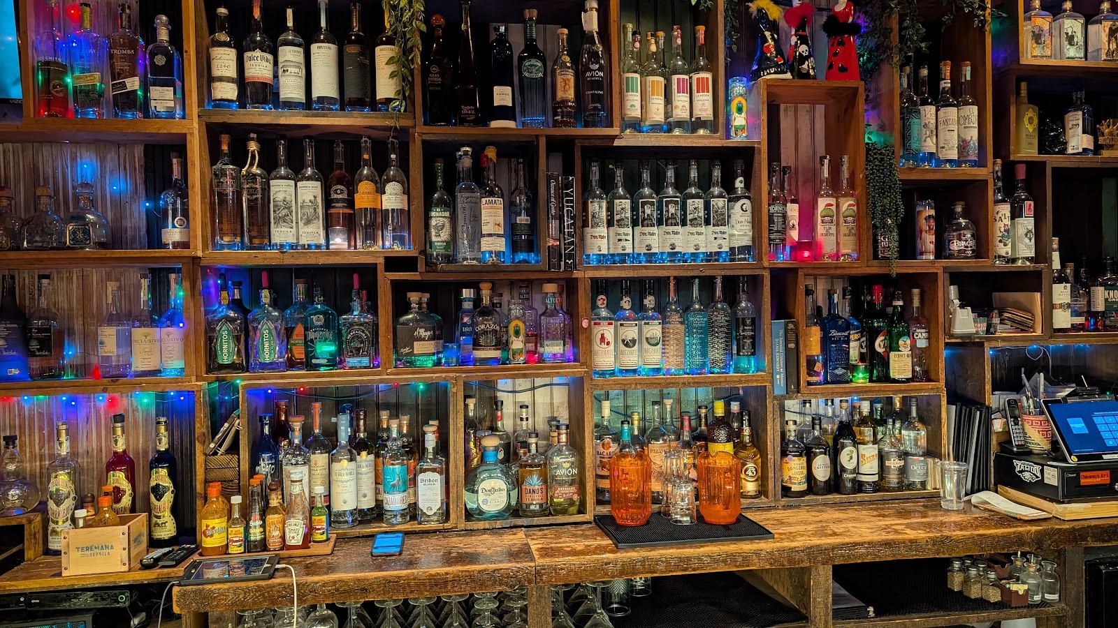 Cantina Dos Segundos: the place