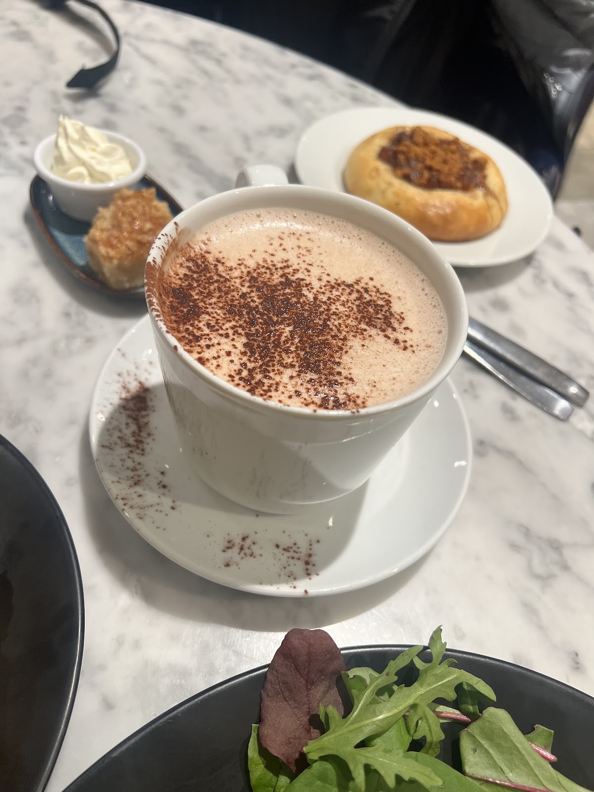 Kafé Plattan: food & drinks