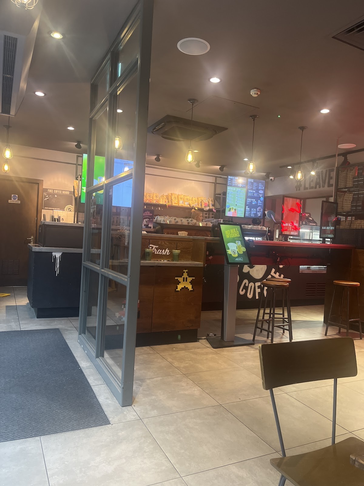 Black Sheep Coffee - AC Hotel by Marriott, The Mailbox: the place