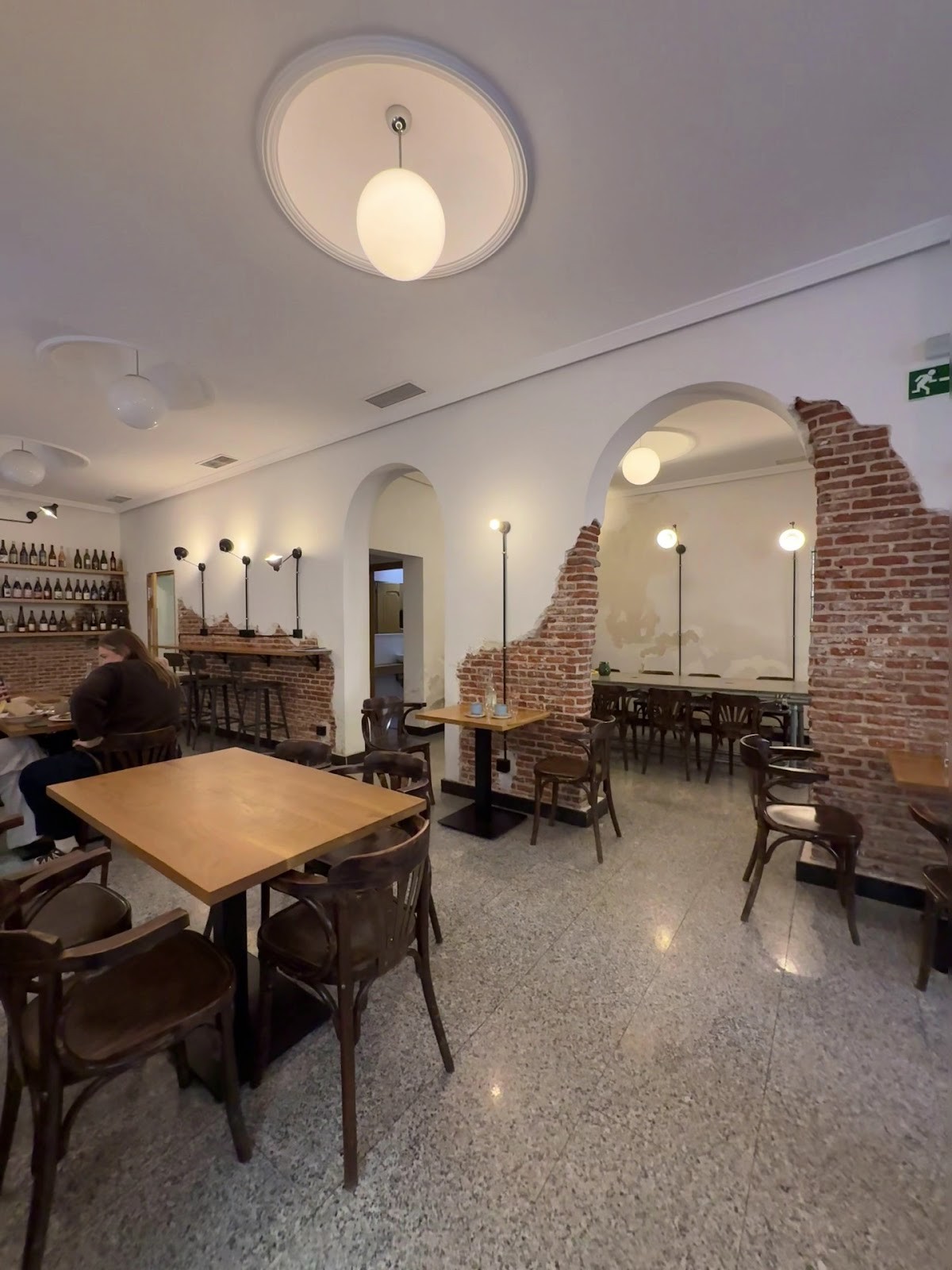 FOUR Madrid Specialty Coffee: the place