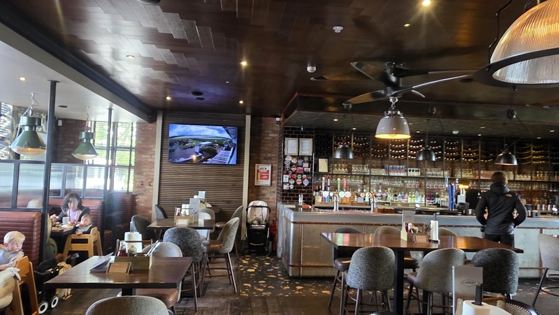 Airport Pub, Manchester Airport: photo 4