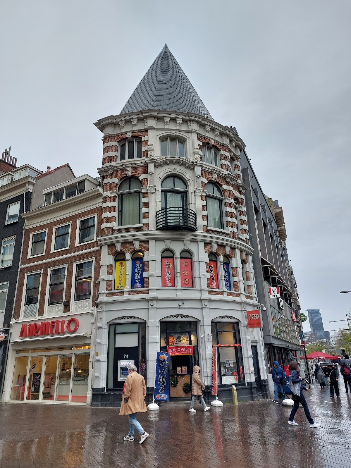 Marinello IJssalon: the place