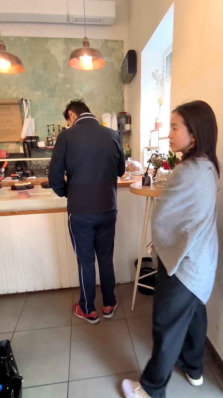 The Little Big Cafe: the place