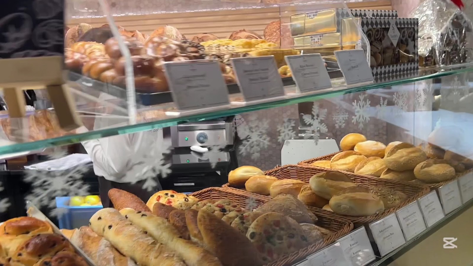 Scarlet´s German Bakery: the place
